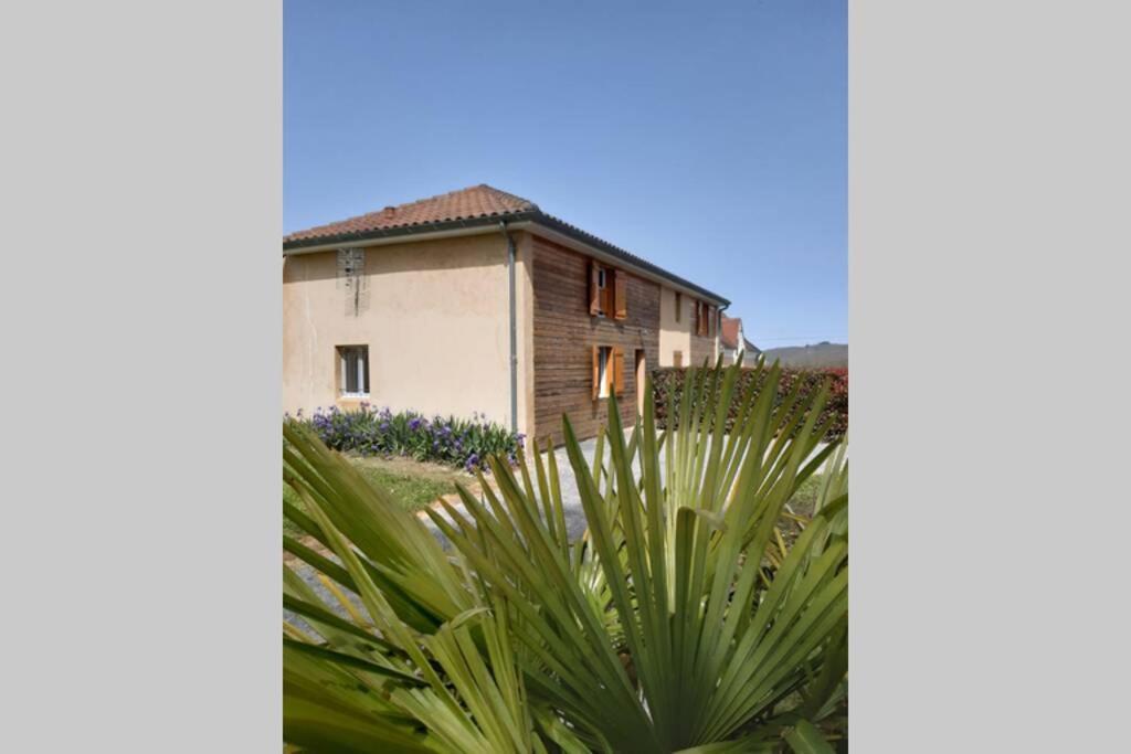 Gite Du Clos Baste Moncaup  Exteriör bild