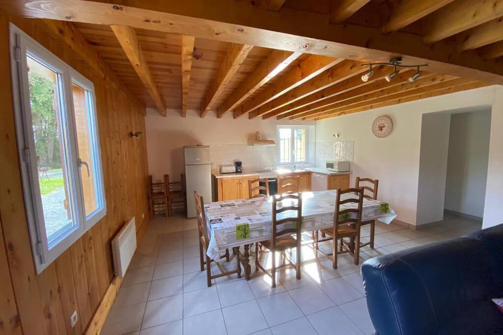 Gite Du Clos Baste Moncaup  Exteriör bild