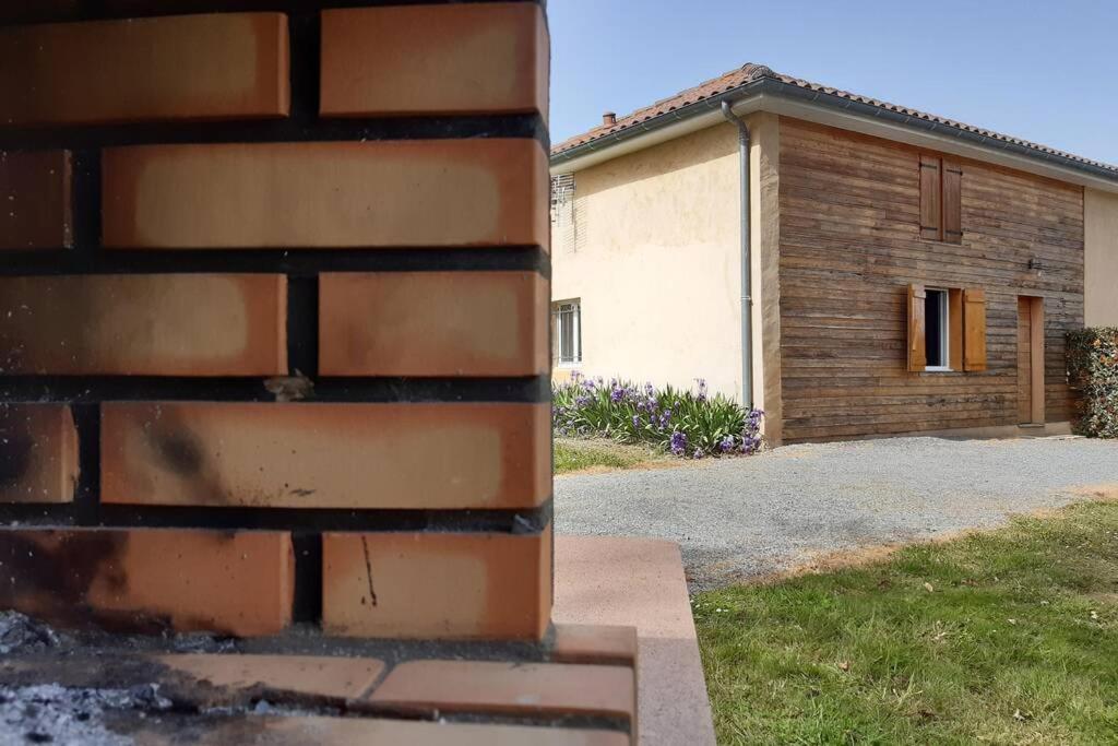 Gite Du Clos Baste Moncaup  Exteriör bild