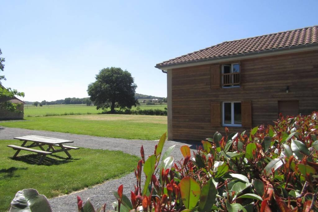 Gite Du Clos Baste Moncaup  Exteriör bild