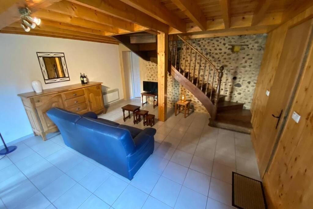 Gite Du Clos Baste Moncaup  Exteriör bild